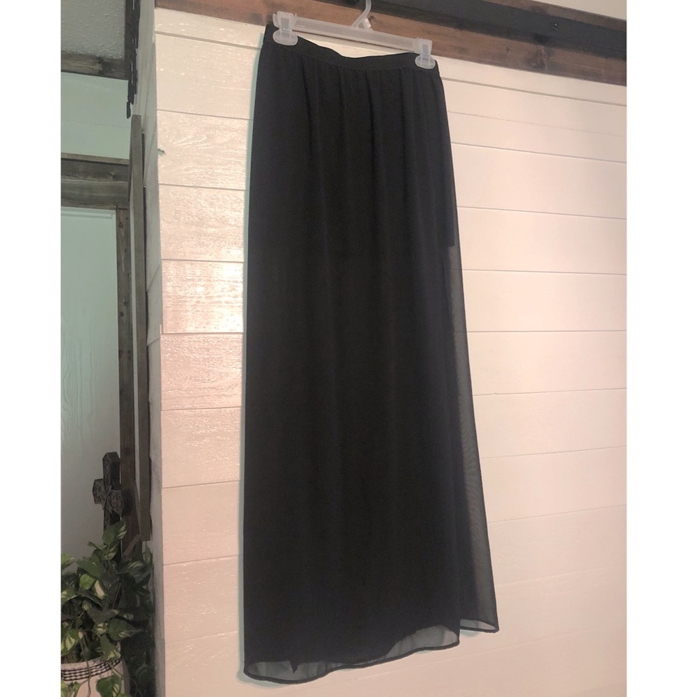 Maxi Skirt